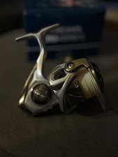 Daiwa Freams LT 4000D-C Spinning Reel Lure Coarse Match Fishing