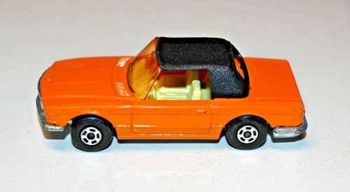 1973 matchbox lesney superfast - lesney,