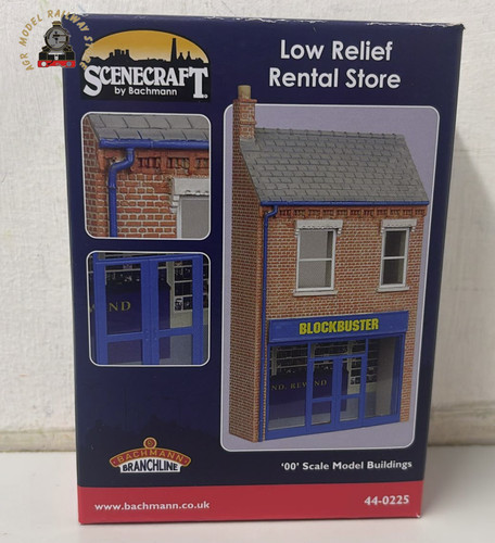 Bachmann 0225 scenecraft - bachmann,
