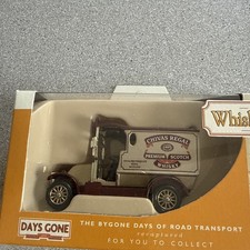 Lledo The Whisky Trail