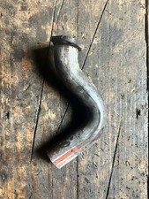 Mountfield 7500 Series Ride On Lawn Mower Exhaust Downpipe Header