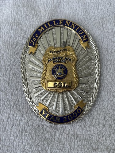Albany police detective - ny,