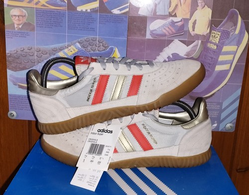 Adidas indoor super - indoor, from