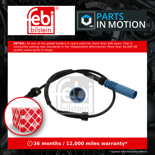 Abs sensor fits bmw - sensor,