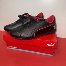 New Puma FERRARI  RACE Scuderia Ferrari Future Kart Shoes Men's Sz 8.5