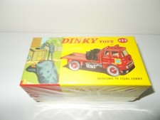 ATLAS EDITIONS DINKY No 425 BEDFORD TK COAL LORRY SEALED BNIB