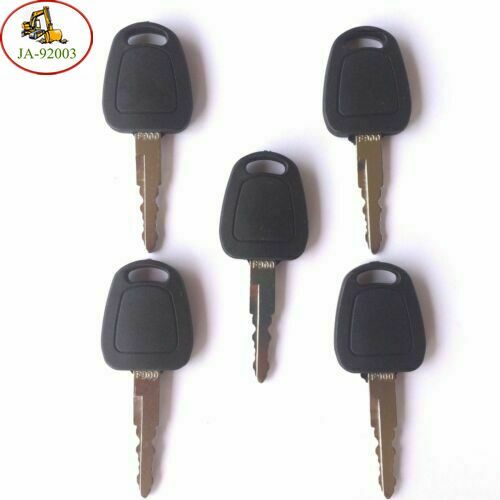 5key for bobcat - for, daewoo