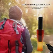 Outdoor Crow Rook Call Whistle