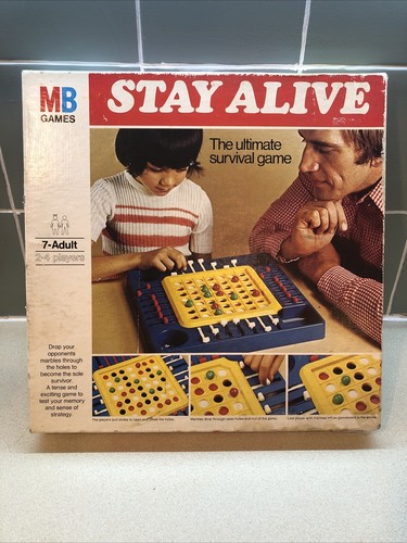 Vintage games stay - vintage,