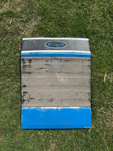 Ford 8630 front bonnet - /,