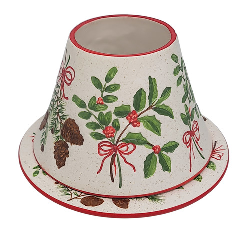 Yankee candle holiday - holiday, birch