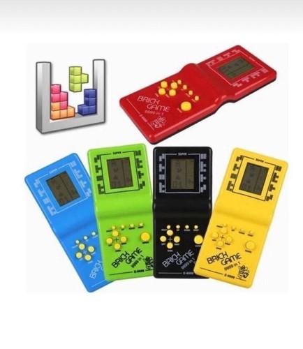 Retro classic brick game - classic,