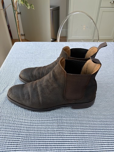 Crockett jones brown - crockett,