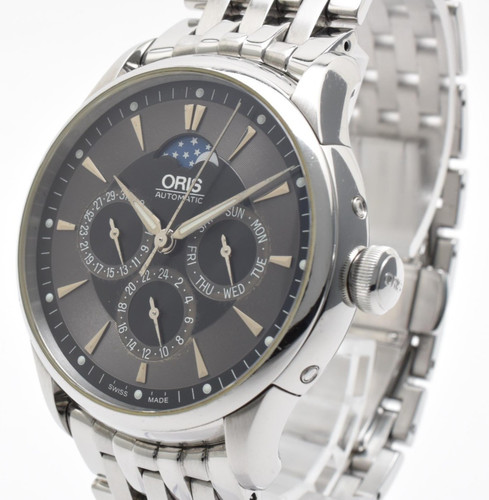 Oris artelier complication - artelier,