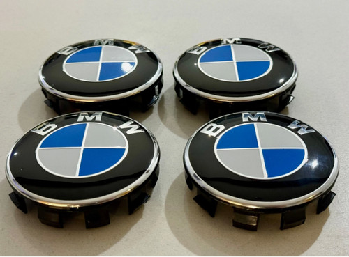 Bmw 68mm alloy wheel - alloy,