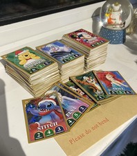 Disney Morrisons Trading Cards