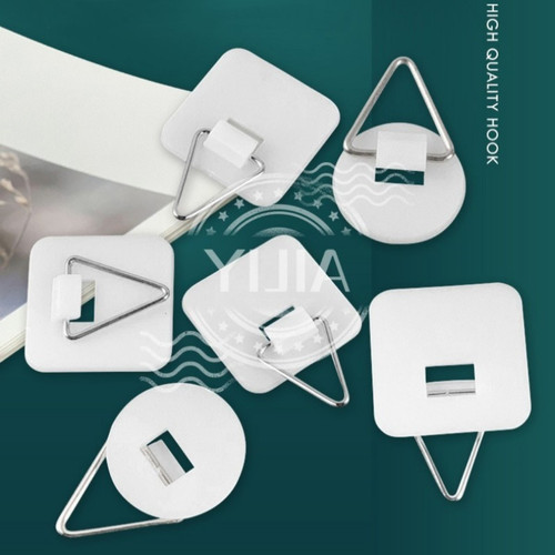 10pcs invisible adhesive plate - adhesive,