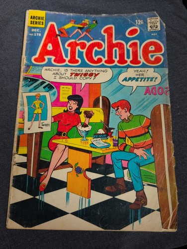 Archie 178 comics - (archie,