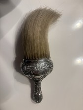 Silver 925 Crumb Brush With