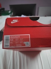 Nike Air Max Plus Tuned