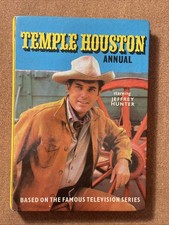 Temple Houston Annual UK 1955