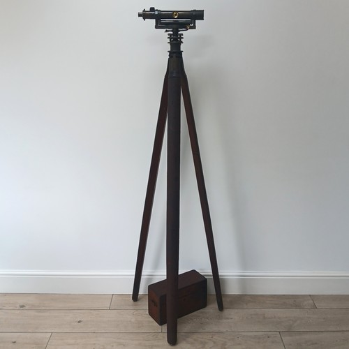 Antique military ww1 surveyors - military,