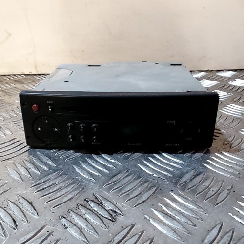 Renault trafic radio stereo - trafic, radio/cd/stereo