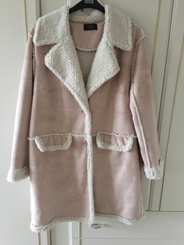 Ladies 100 polyester - 100%, faux