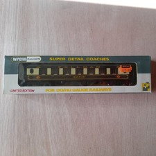 WRENN W6101C WHITE TABLES, CAR