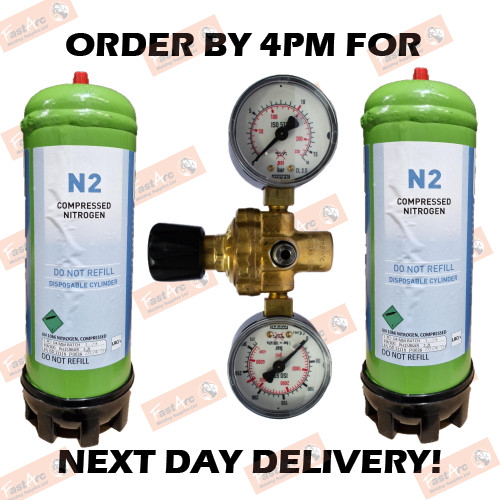 Nitrogen disposable gas - disposable,