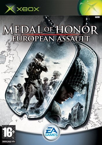 Medal honor european - of,