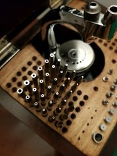 K & D 43-73a Flat Faced Hollow