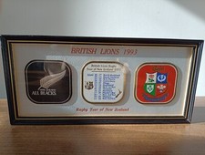 British Lions 1993 Tour Of New