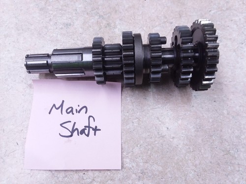 Honda xr75 engine - xr75,