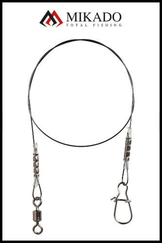 Mikado jaws wire trace - jaws,