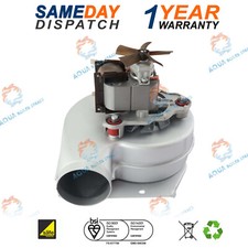 POTTERTON SUPRIMA 30 40 50 70 80 100 L BOILER FAN ASSEMBLY 5105946