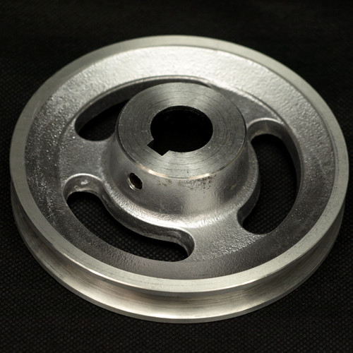 Aluminium pulley groove b - pulley,