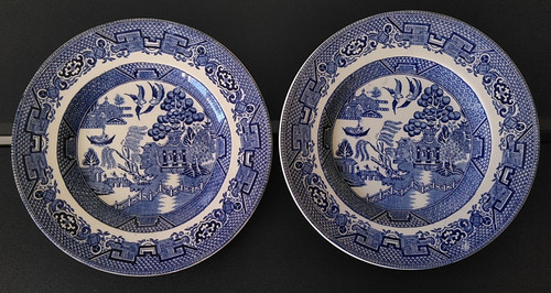 Two vintage midwinter - w., r.