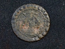 EDWARD II English jetton-21mm