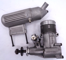 O.S MAX 40FP  2 STROKE ENGINE