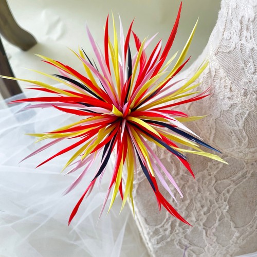 Goose boit feather flower - boit,