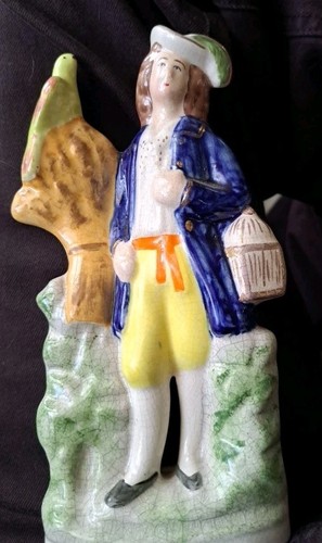 Antique perfect staffordshire - antique,