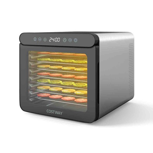 Food dehydrator stainless - food, 7