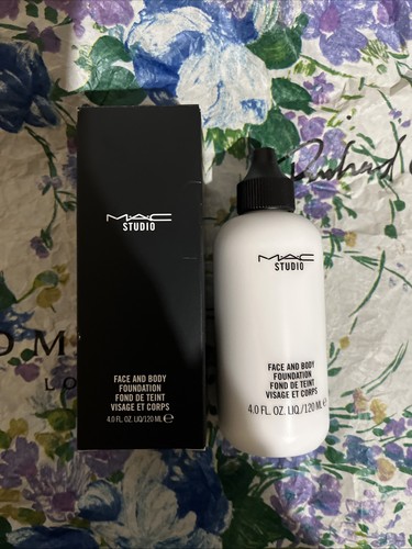 Mac studio face and body - mac,