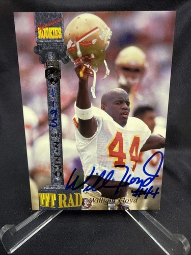 1994 signature rookies - 1994,