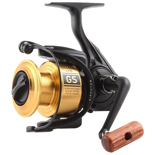 Daiwa 4000 ltd - gs, reel