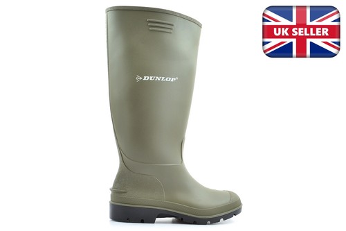 Dunlop mens womens - dunlop, wellington