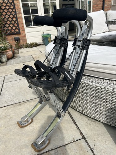 Adult poweriser spring stilts - adult,
