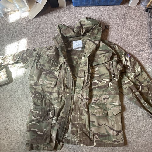 Military smock combat wind - smock,