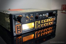 FISHER AX 855 80-90's car